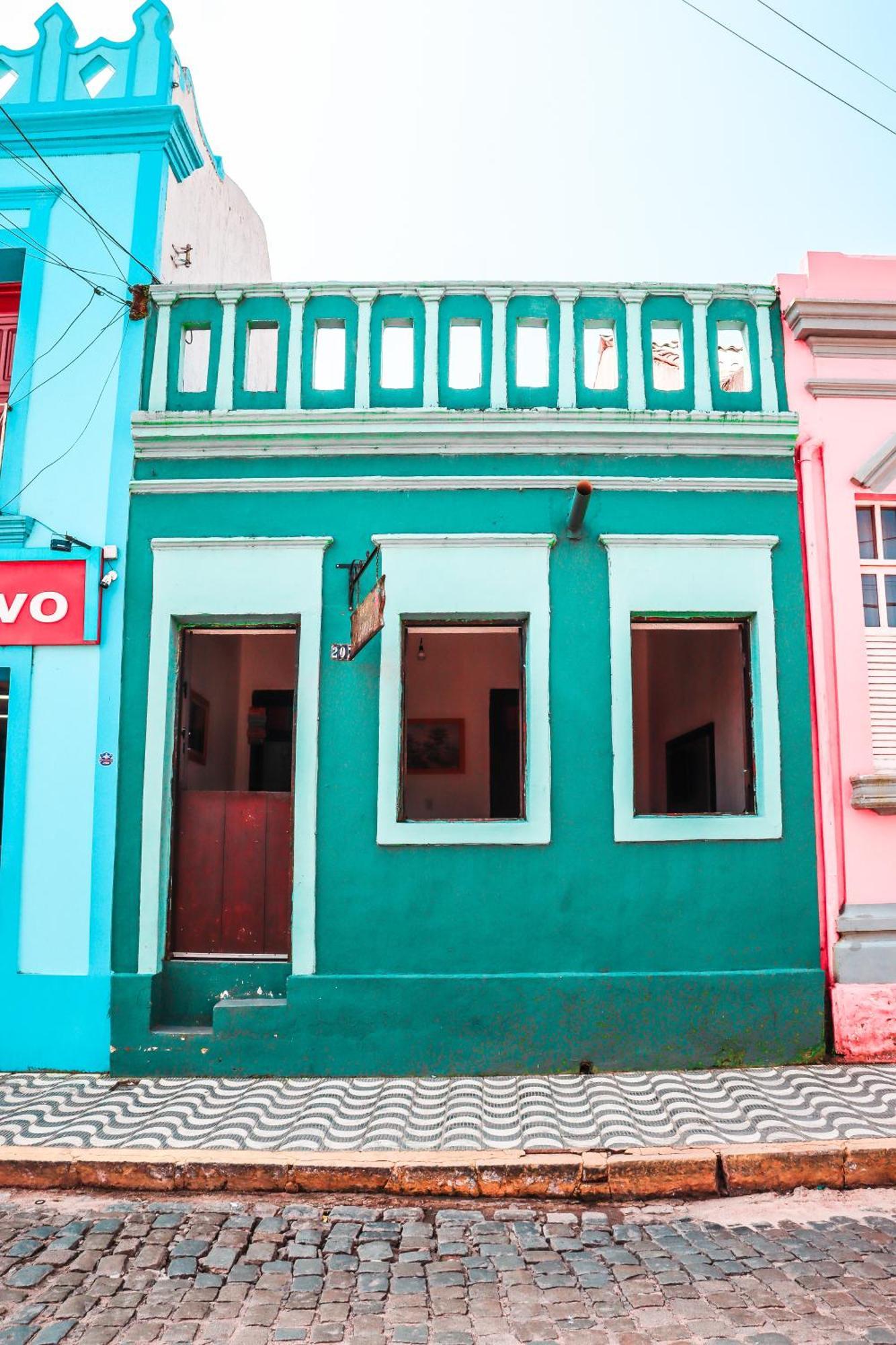 Casa No Coracao De Areia Villa Kültér fotó