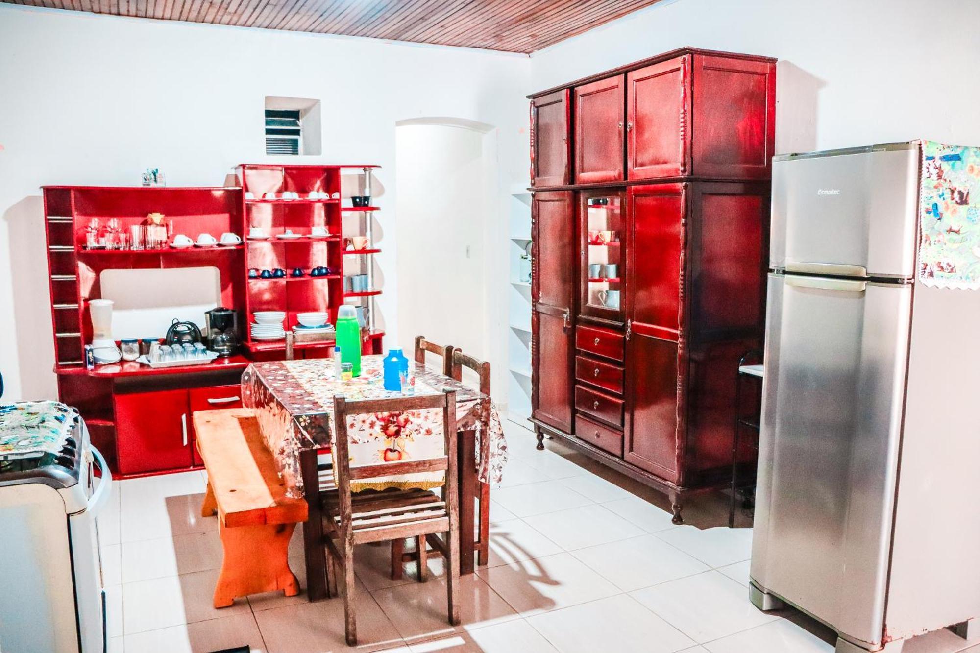 Casa No Coracao De Areia Villa Kültér fotó