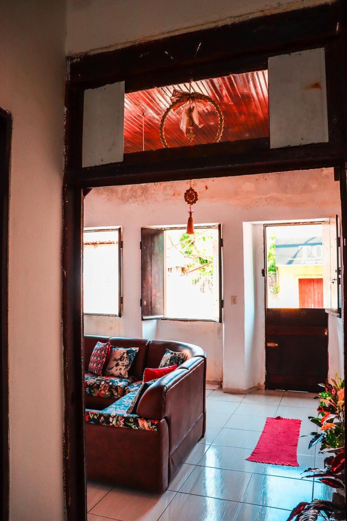Casa No Coracao De Areia Villa Kültér fotó