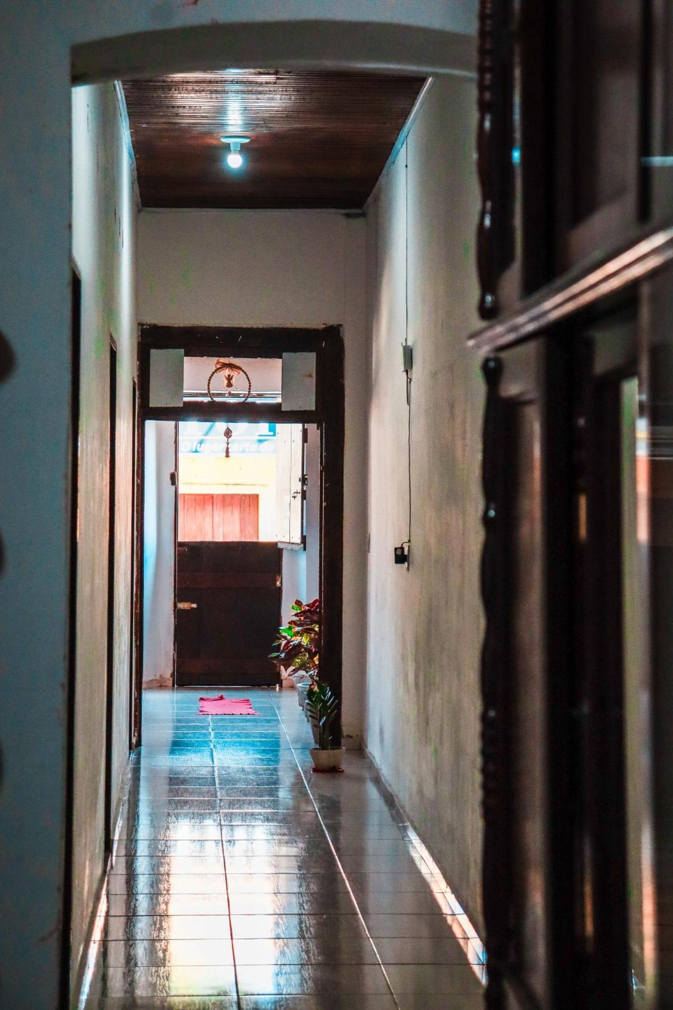 Casa No Coracao De Areia Villa Kültér fotó