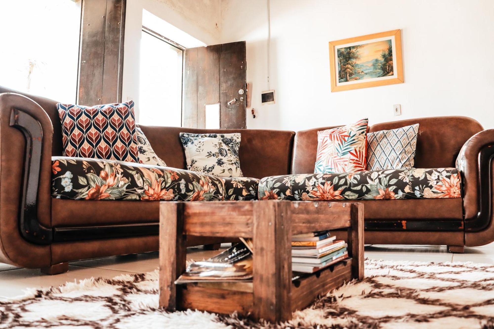 Casa No Coracao De Areia Villa Kültér fotó