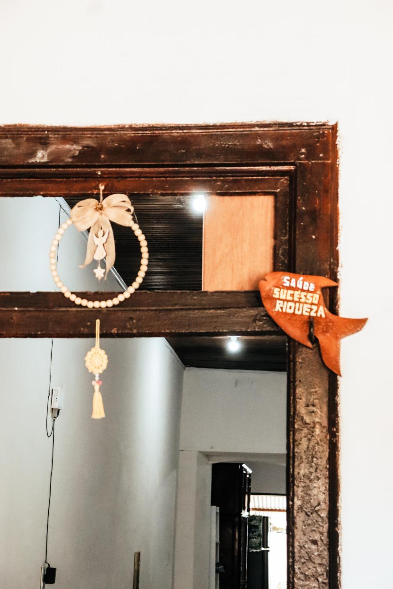 Casa No Coracao De Areia Villa Kültér fotó
