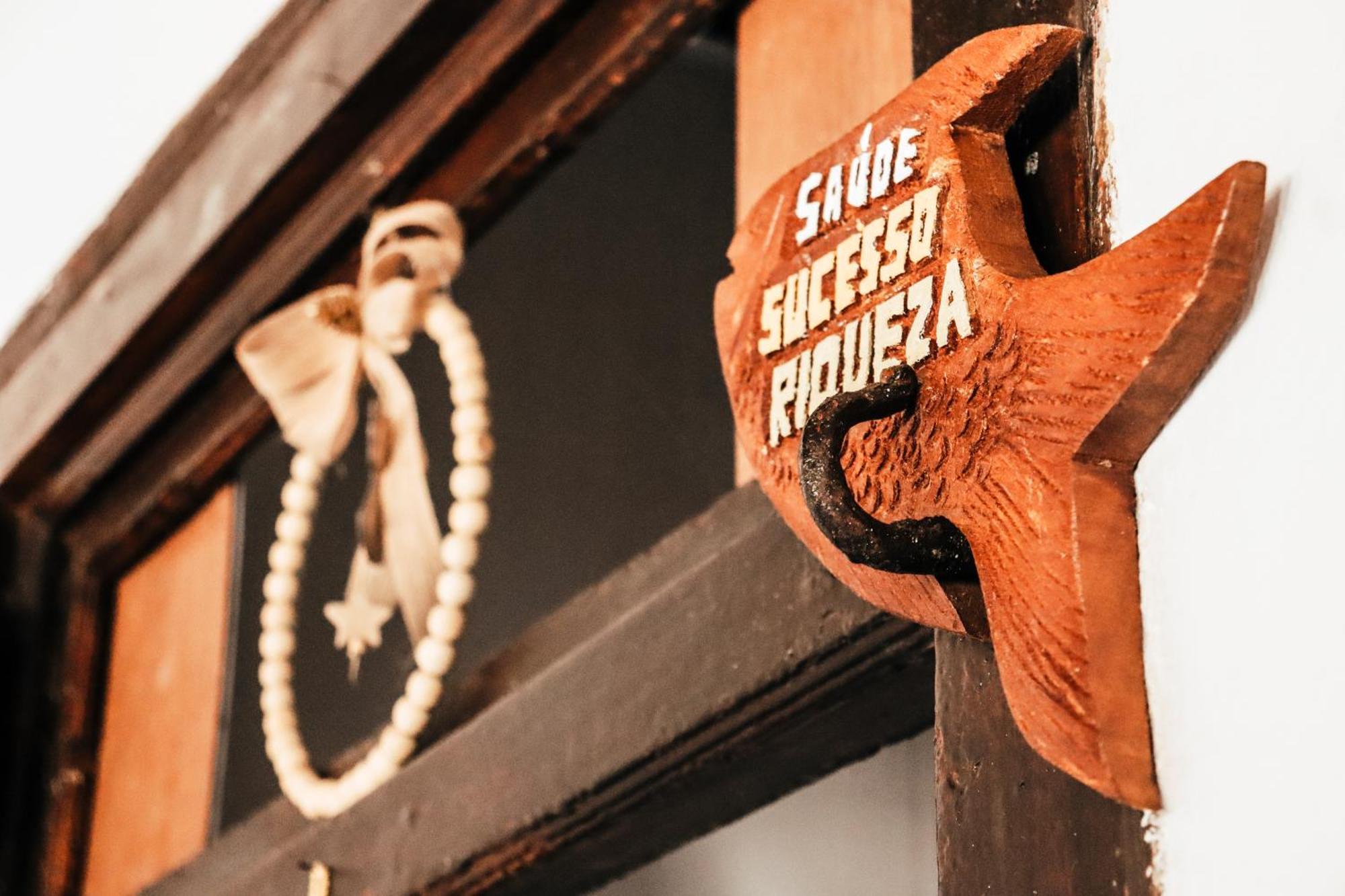 Casa No Coracao De Areia Villa Kültér fotó